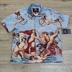 The Triumph of Galatea